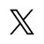 logotipo de x